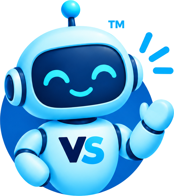 VernacSecure SuperBot™ mascot